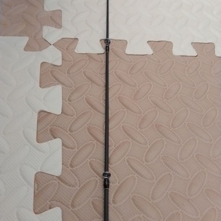 テイルウォーク　クリムゾン　S95ML-R　シーバス　ロックフィッシュロッド