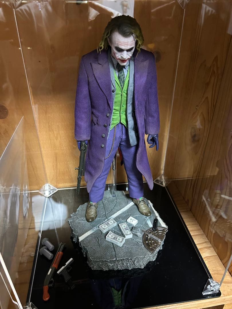 【早い者勝ち期間限定セール】ホットトイズ 1/6 DX32ジョーカー通常Ver.