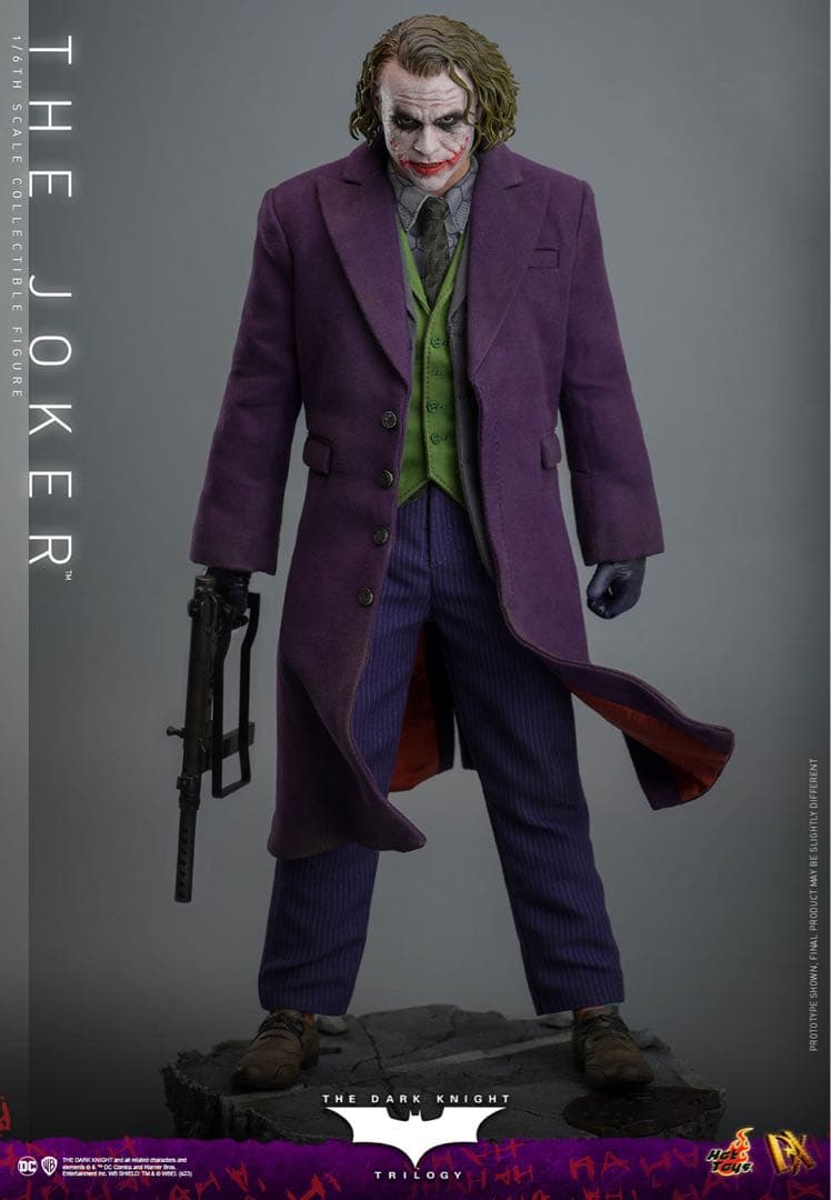 【早い者勝ち期間限定セール】ホットトイズ 1/6 DX32ジョーカー通常Ver.