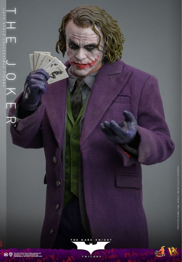 【早い者勝ち期間限定セール】ホットトイズ 1/6 DX32ジョーカー通常Ver.