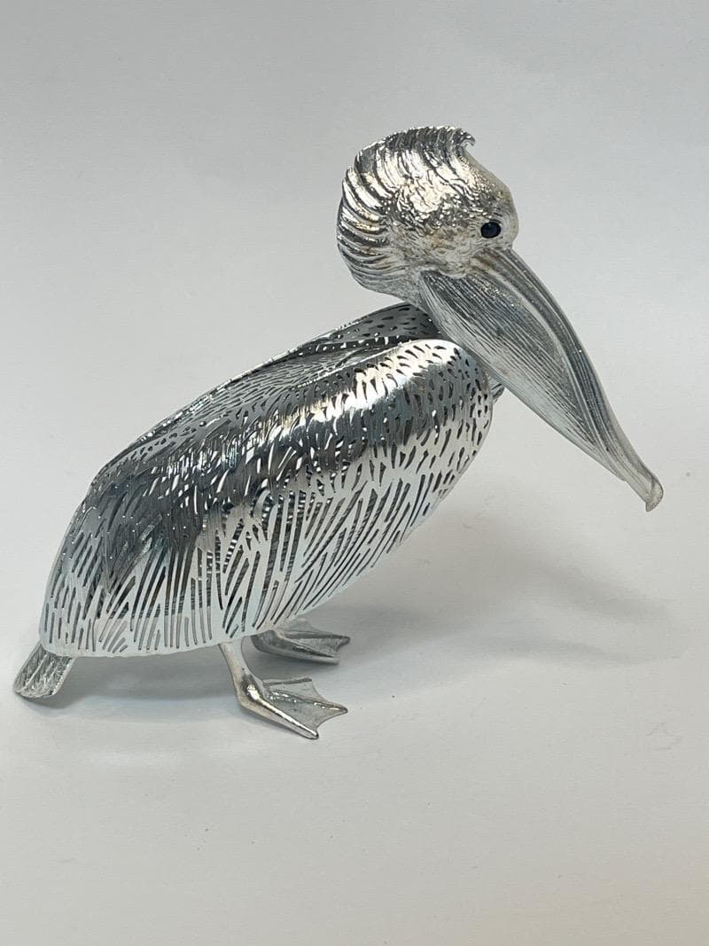 クリストフル リュミエール コレクション ペリカン　クリストフルシルバー