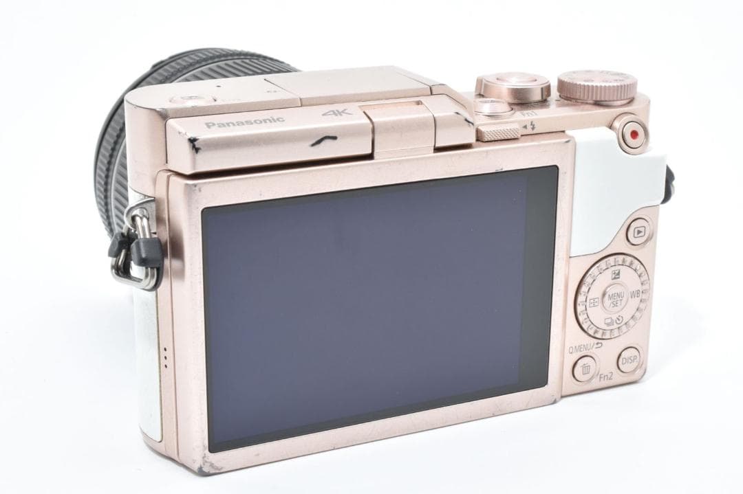 Wi-Fi対応 パナソニック Panasonic DC-GF10 レンズキット