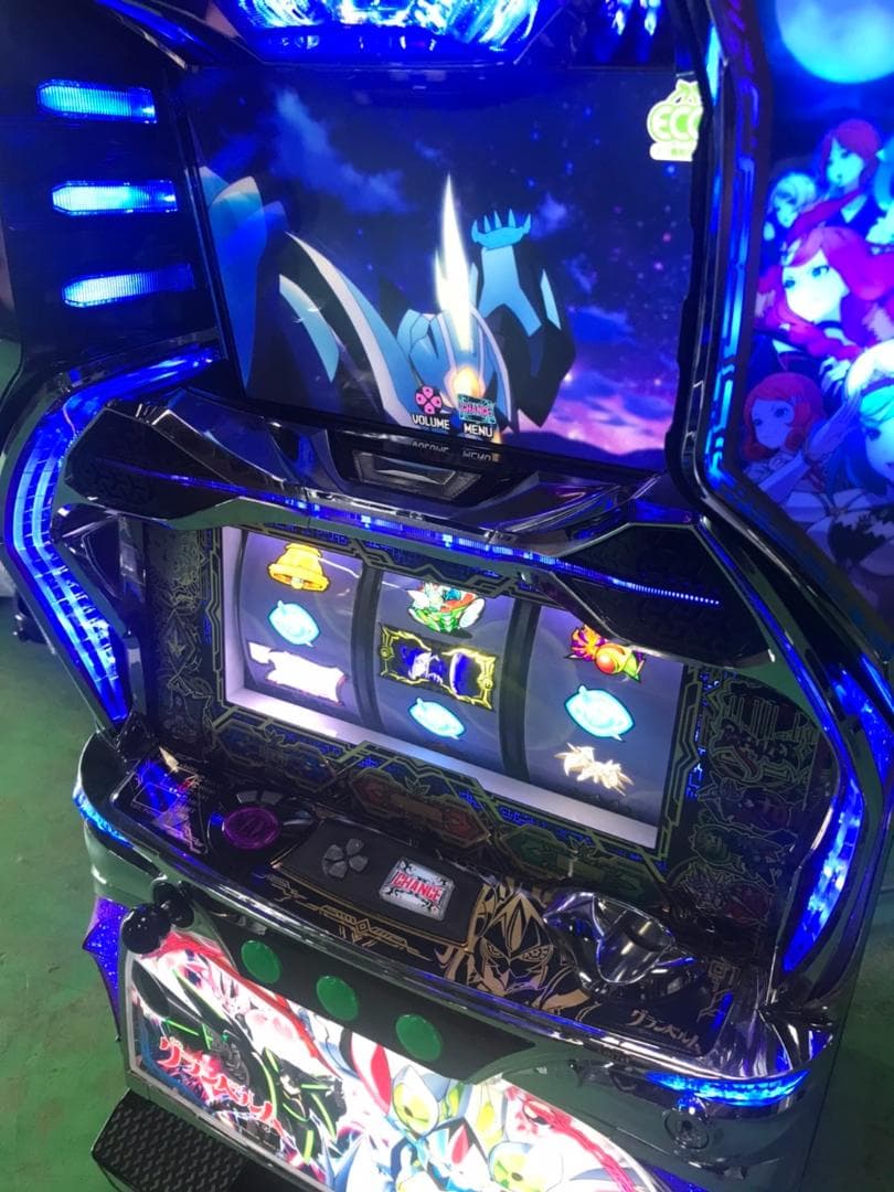 いーさんＳグランベルムＺＸＺ　不要機ボリューム調整付