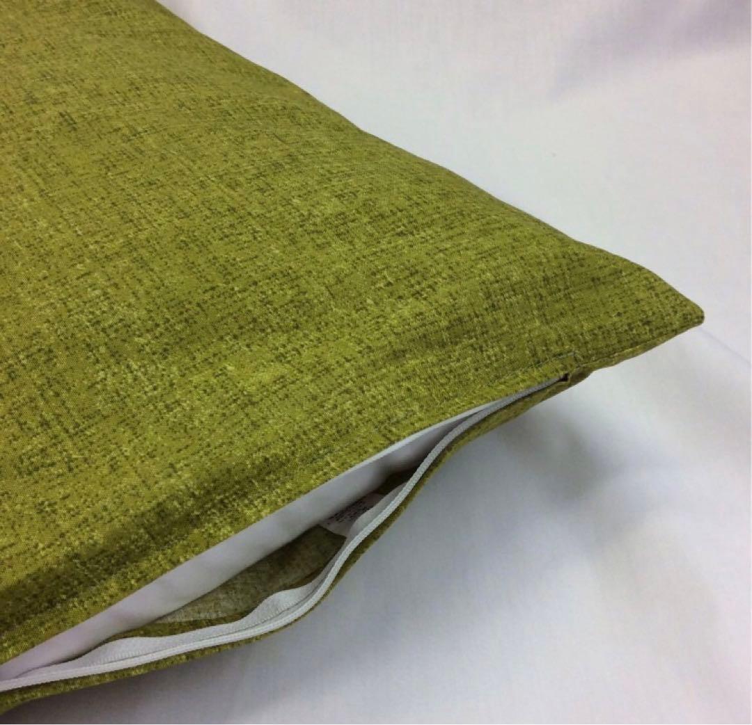 【新品】コットン100%座布団カバーやわらぎ55x59cm4枚x4 16枚