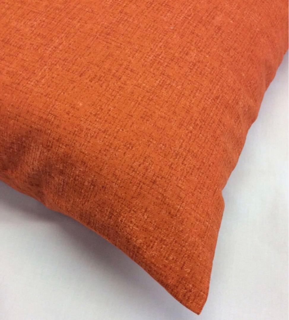 【新品】コットン100%座布団カバーやわらぎ55x59cm4枚x4 16枚