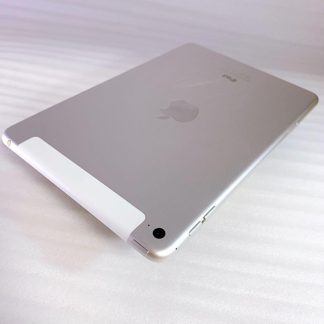 即日発送！ipad mini4 128GB【SIMフリー 】バッテリー95%