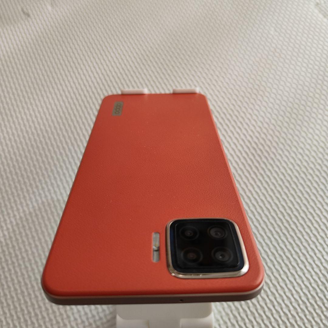 OPPO　A73　楽天モバイル版　本体超美品　付属品未使用