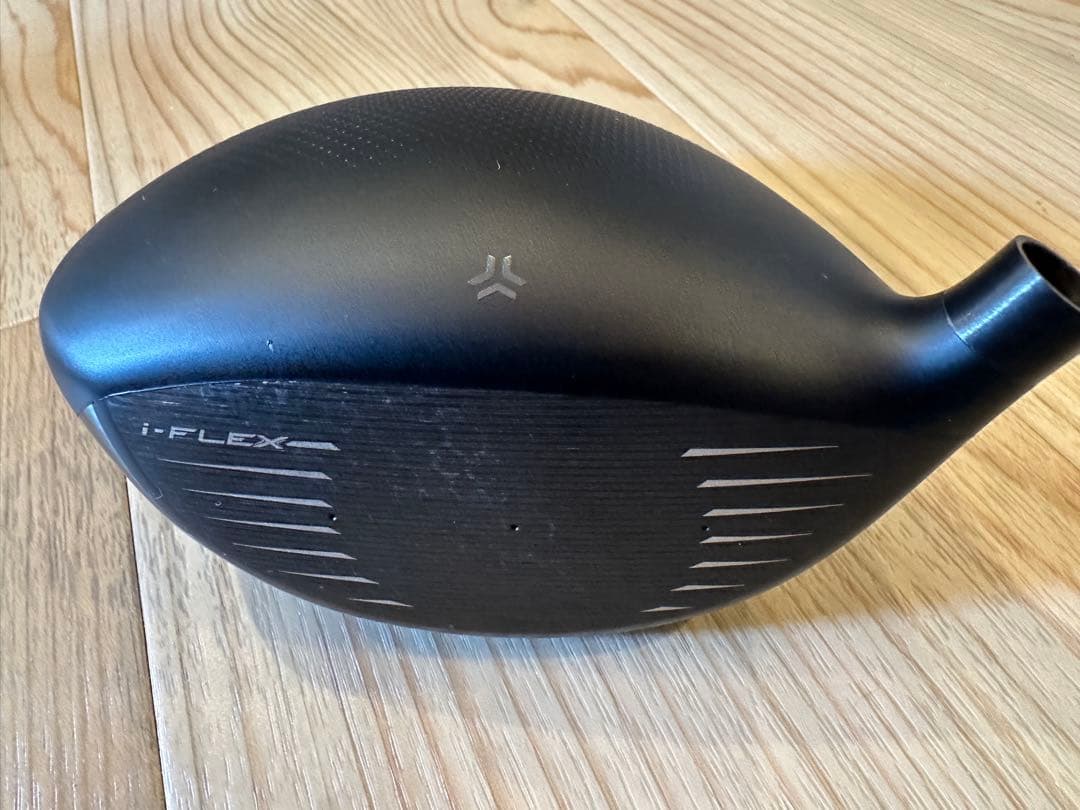 Srixon ZX i9.0 LS ドライバー ヘッドのみ　カバー付き