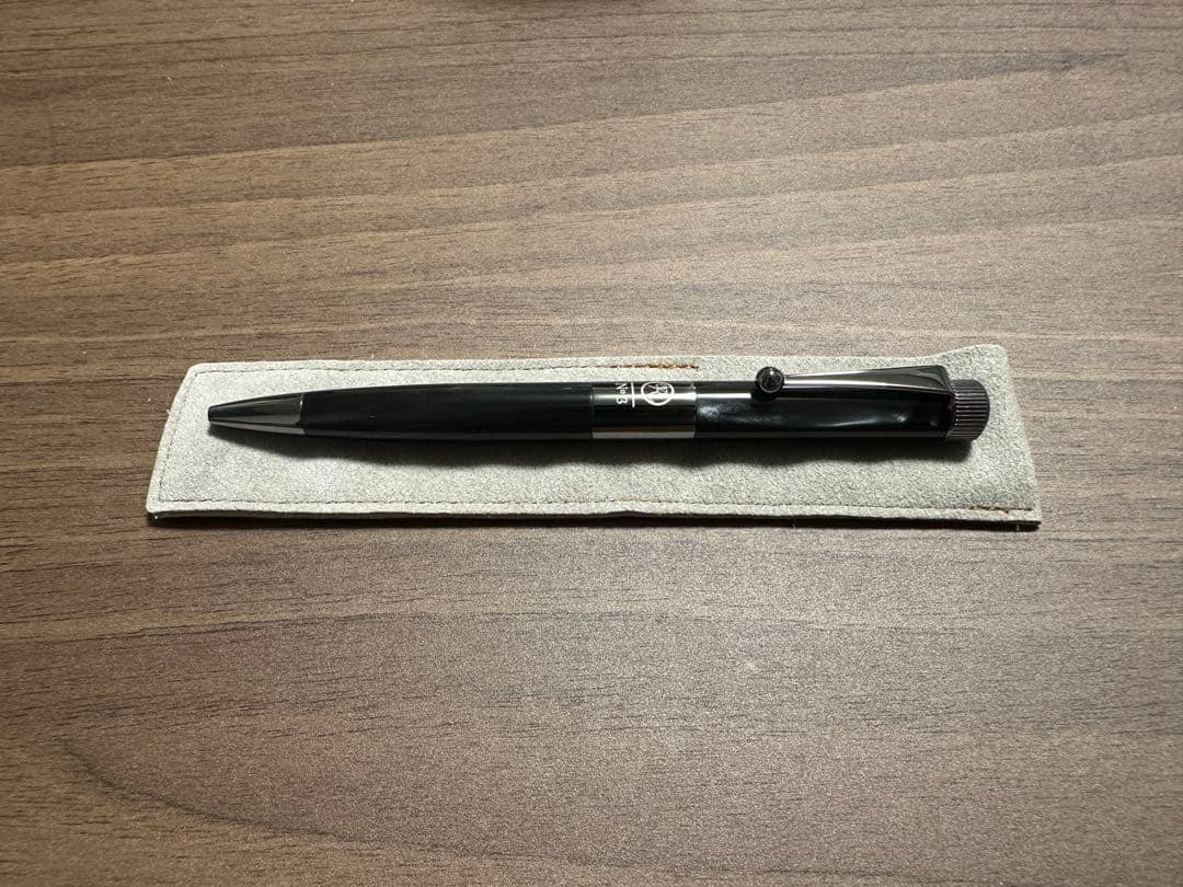 【限定】ROMEO No.3 オブシディアンブラック