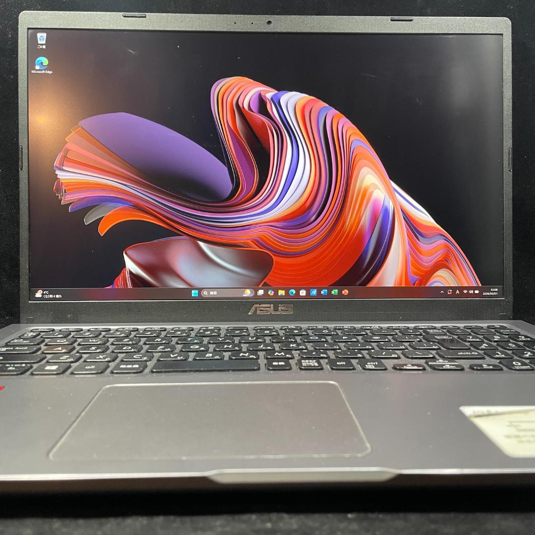 【2021年製】ASUS M515UA 5世代ryzen7 16GB 512GB
