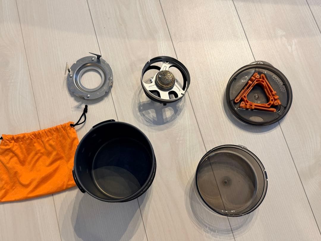 JETBOIL ミニモ