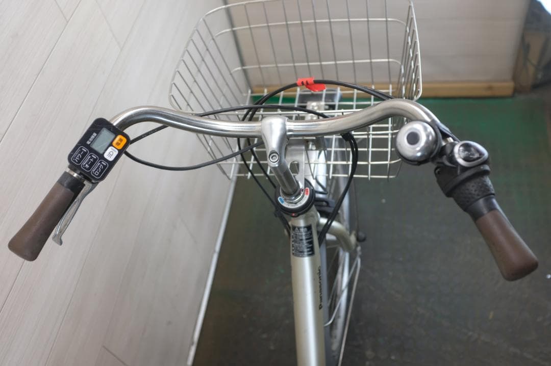 L*H様 パナソニック　電動アシスト自転車　24インチ　３段　本体 バッテリーと