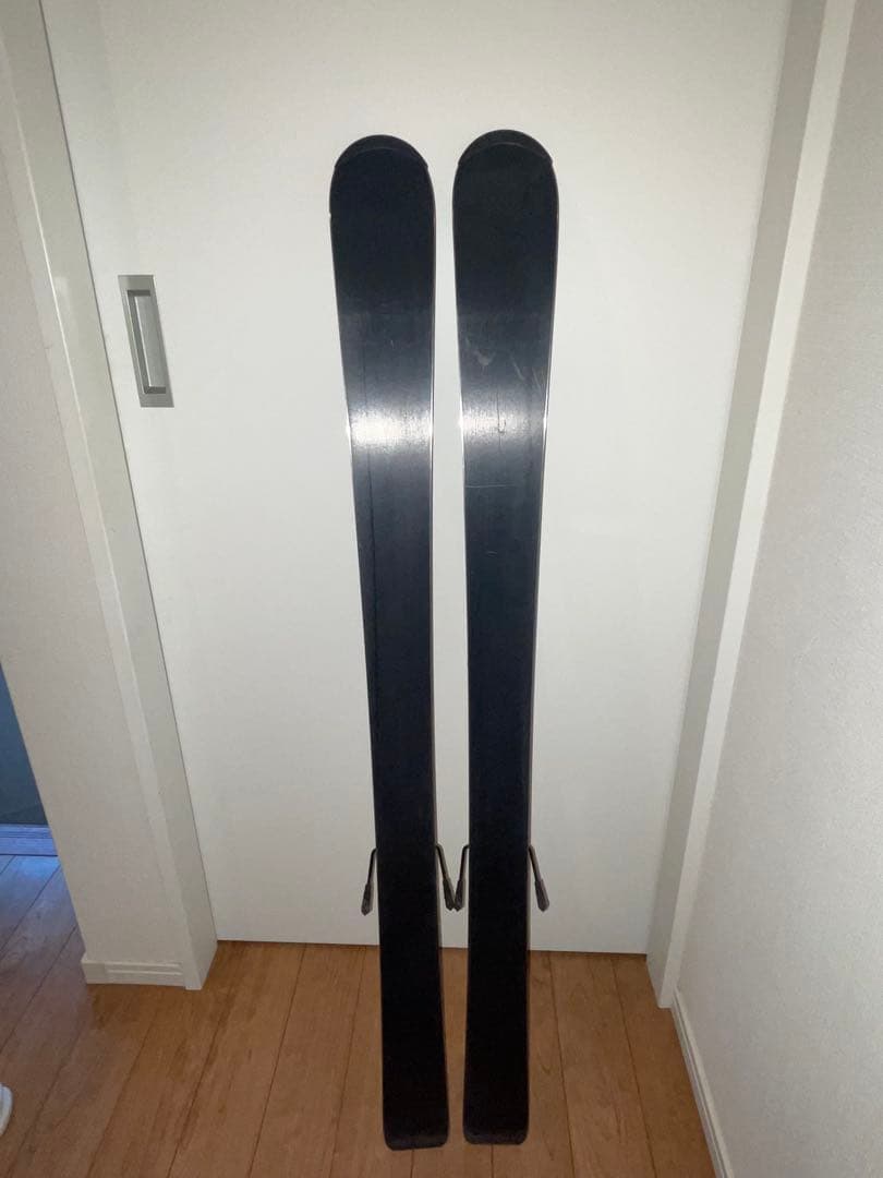 値下げしました。 子供用スキー　4点セット　ジュニア　120cm