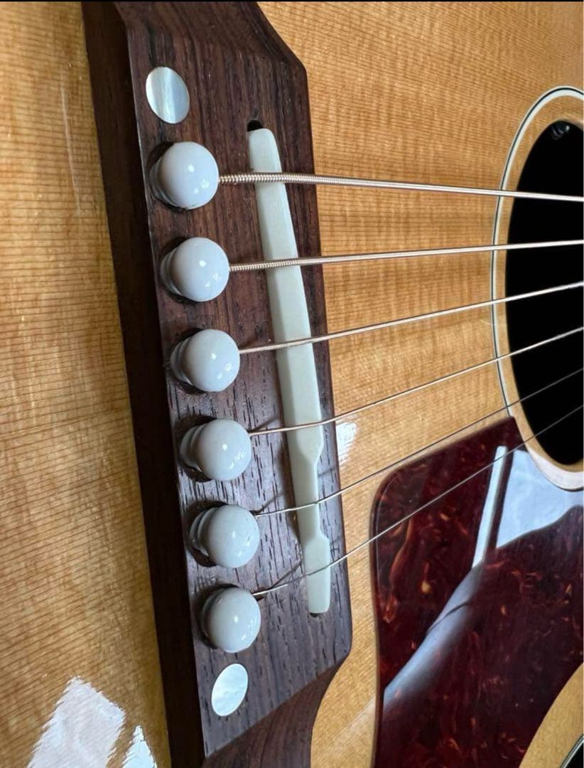 中古⭐︎ギブソン J-50 2007年製