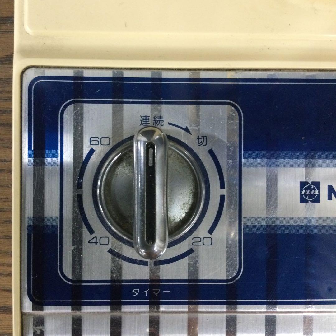 National ナショナル 扇風機 F-30K1J 座敷扇 30cm