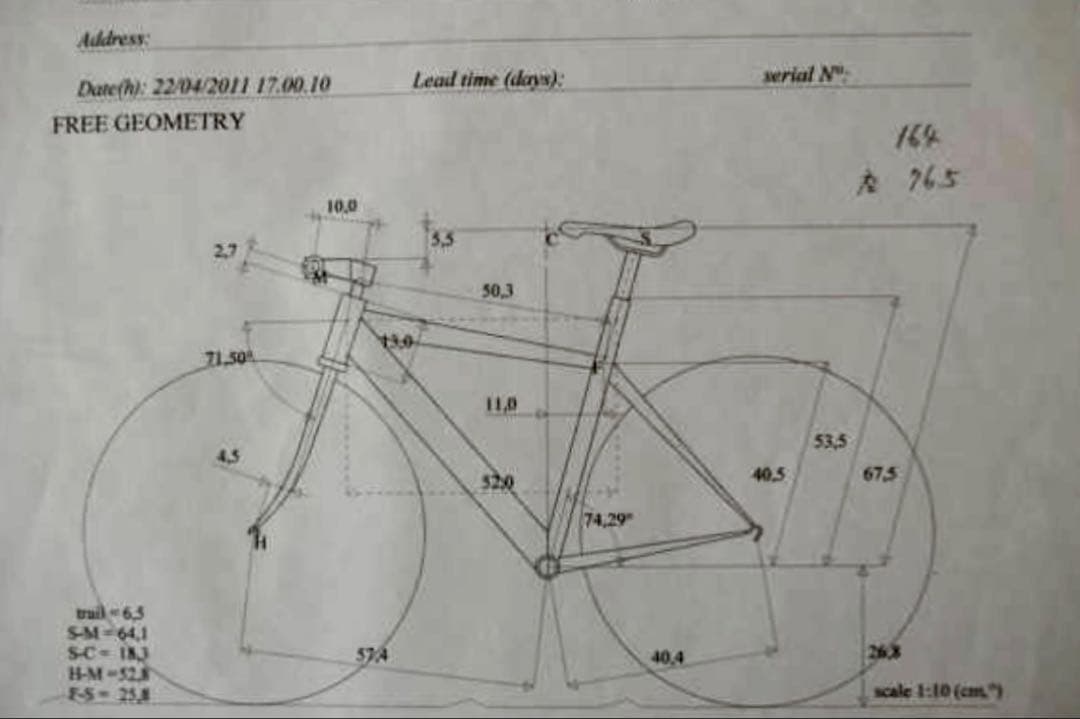 CARRERA PHIBRA カレラ フィブラ フレームセット