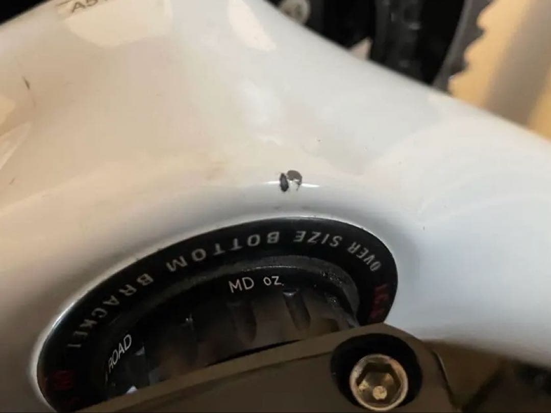 CARRERA PHIBRA カレラ フィブラ フレームセット