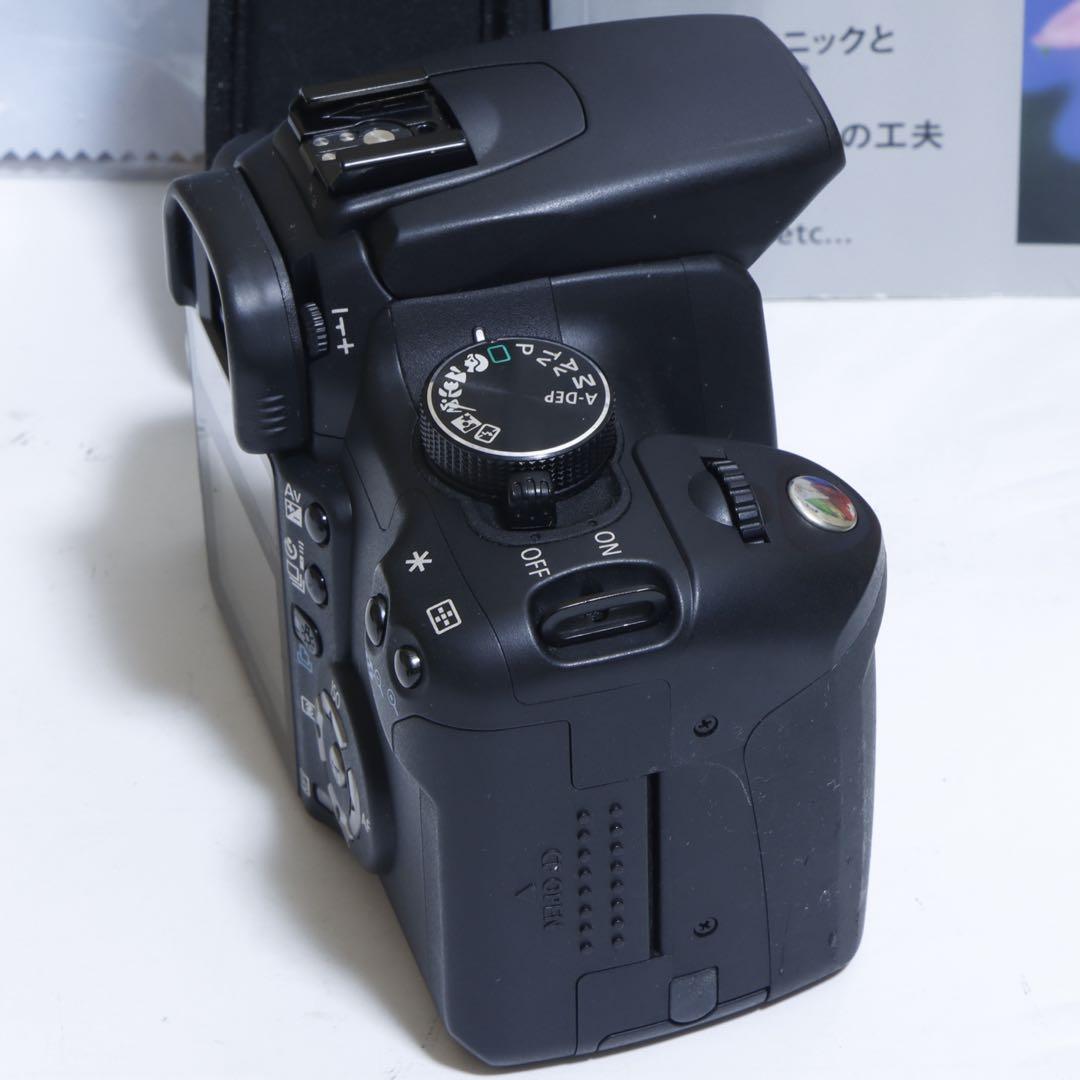 ★ 五色イハン ★キャノン EOS Kiss NIS セット