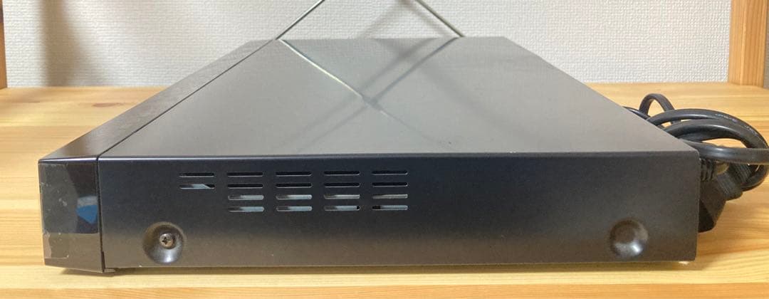 ☆超激安！ TOSHIBA REGZA 2チューナー ブルーレイレコーダー W録