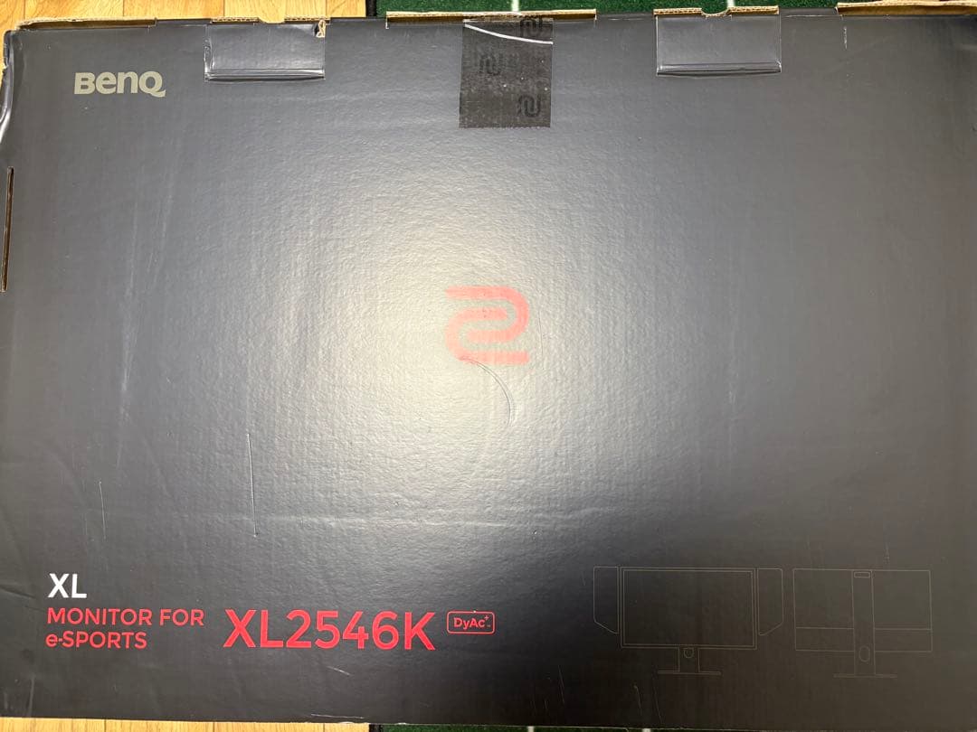 BenQ ZOWIE XL2546K ゲーミングモニター 24.5型240Hz