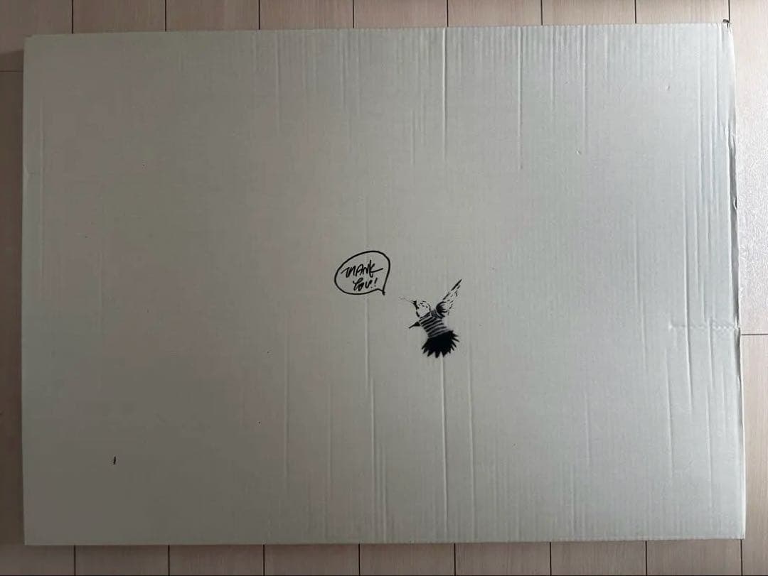 絵画 Kurry good night