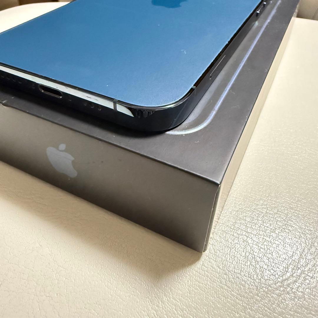 iPhone 12 Pro パシフィックブルー 256GB SIMフリー