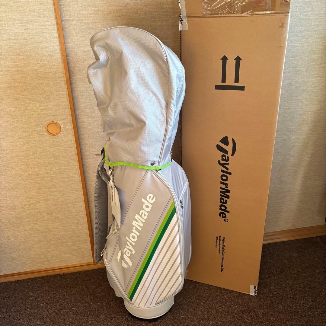 テーラーメイドキャディバッグ TaylorMade レディース