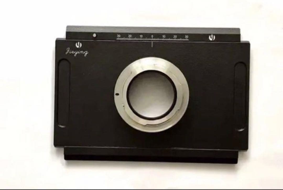 Canon キャノン EOS/EFマウントアダプター 4x5大判カメラ用