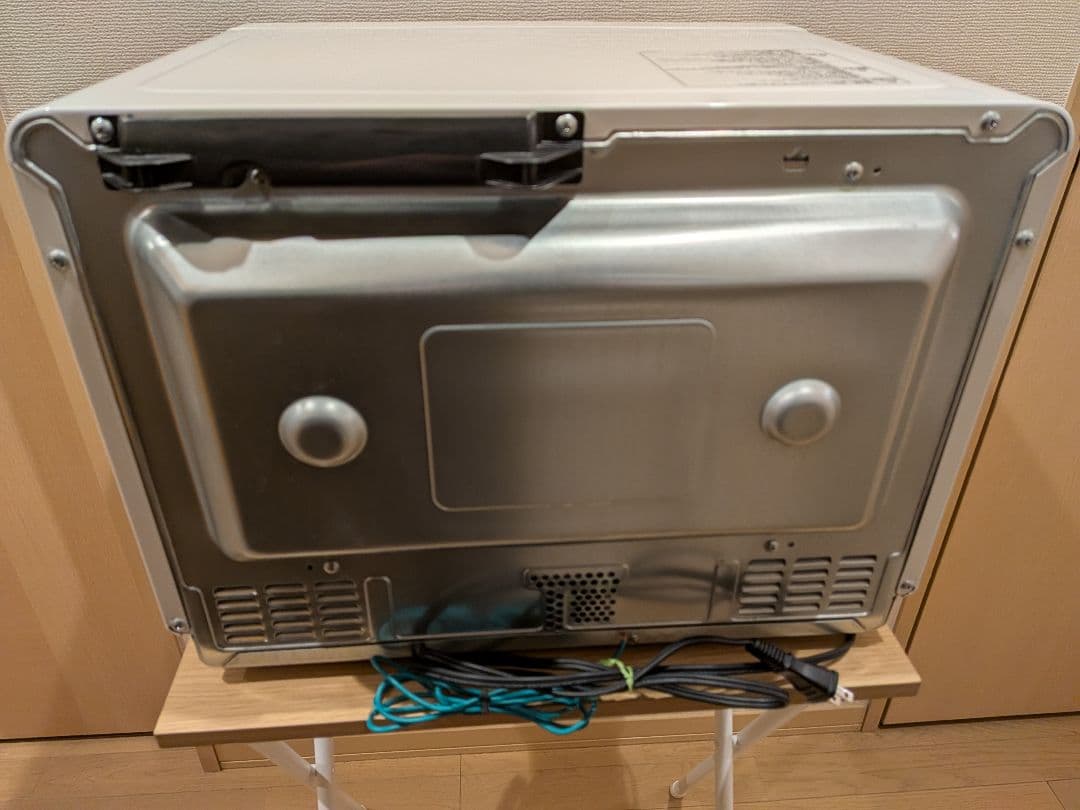 日立 過熱水蒸気オーブンレンジ　ヘルシーシェフ　2022年製（参考定価︰5万円）