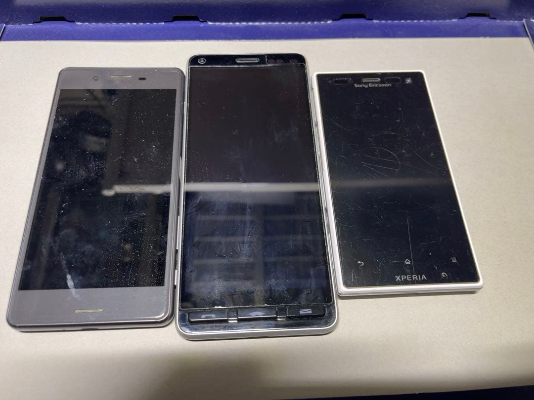 スマホ ガラケー 31台セット ジャンク