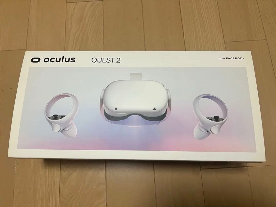 スマホアクセサリー  Quest 2 64GB