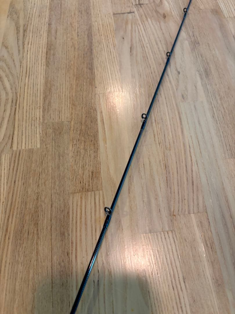 CB ONE SSR 631FB FLEX タチウオジギングに是非！