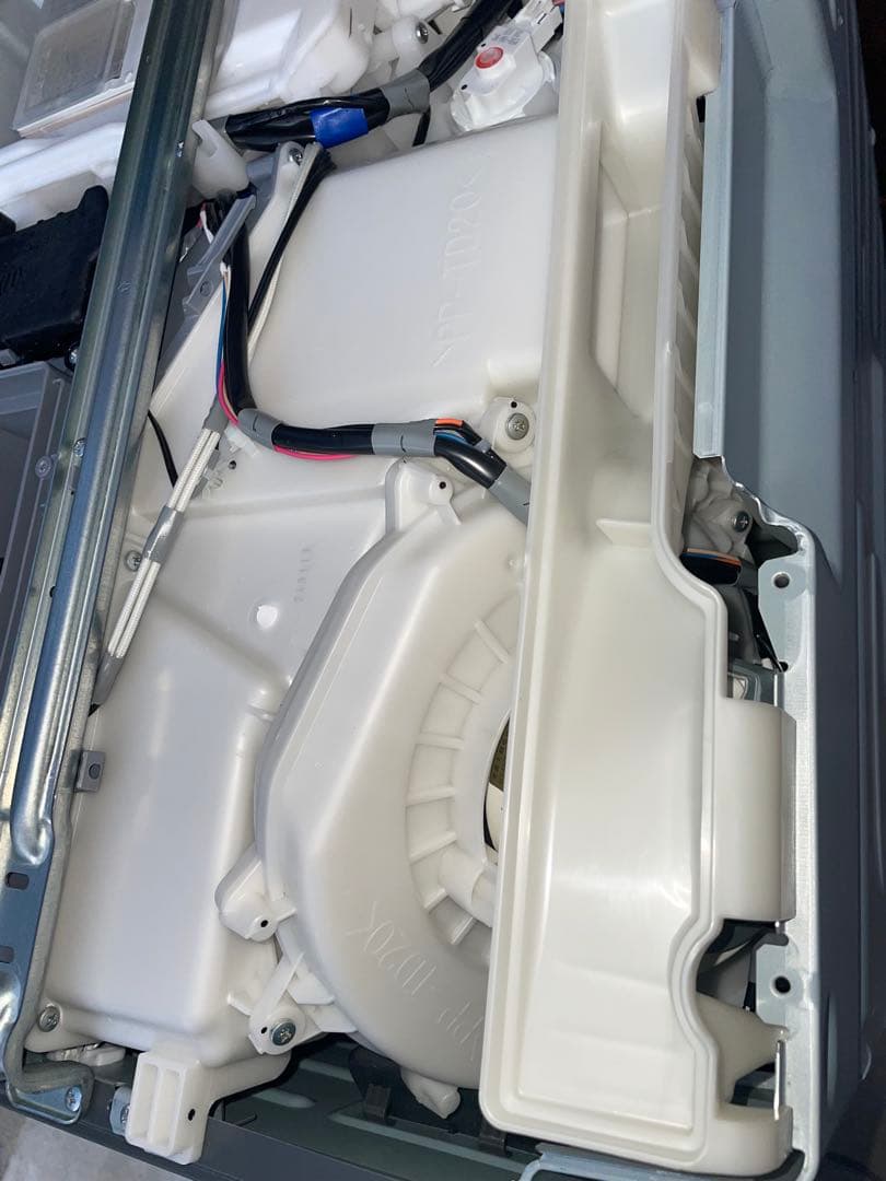 極美品❗️黒のキューブル 24年製パナソニックドラム式洗濯乾燥機NA-VG2800