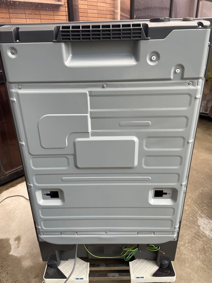 極美品❗️黒のキューブル 24年製パナソニックドラム式洗濯乾燥機NA-VG2800