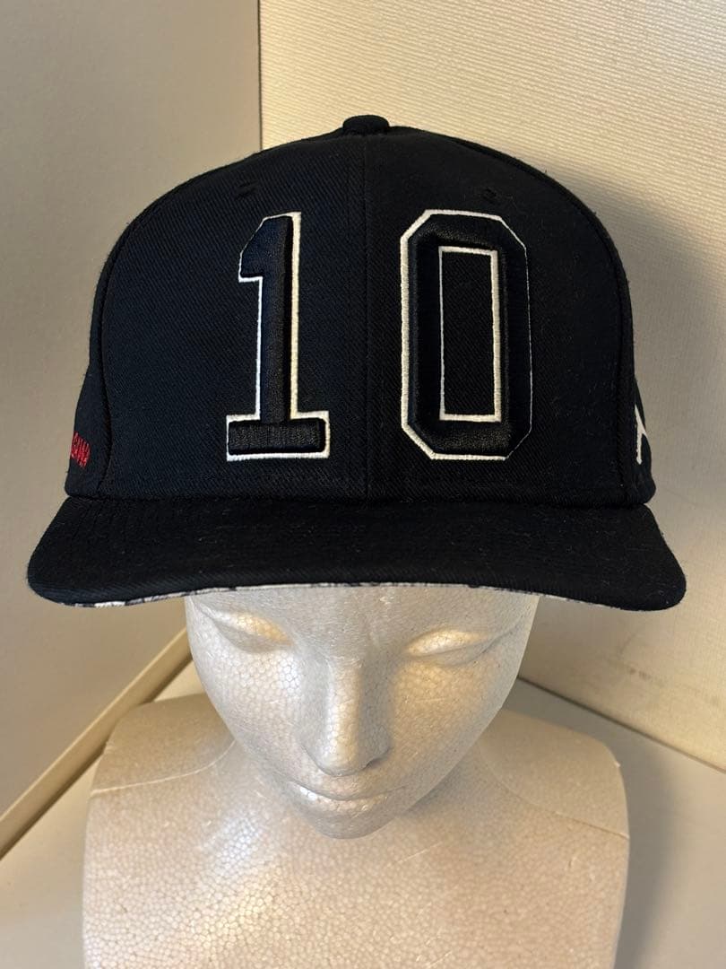 ナイキ/ジョーダン/コラボ/限定/キャップ/10/帽子/スラムダンク/湘北/レア
