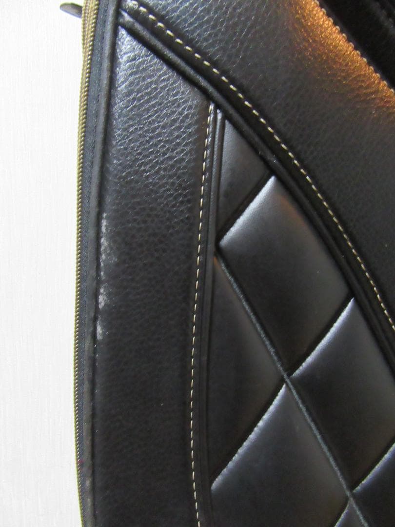 ★☆★ダンロップ★XXIO★ゴルフ.バック★黒★③★☆★