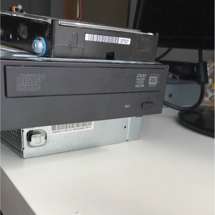 自作PC！core i3 2120！