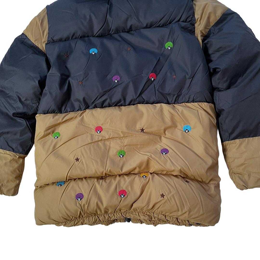 ミキハウス★ダブルB★ダウン95★ジャケット★アフロBくん★限定品★150