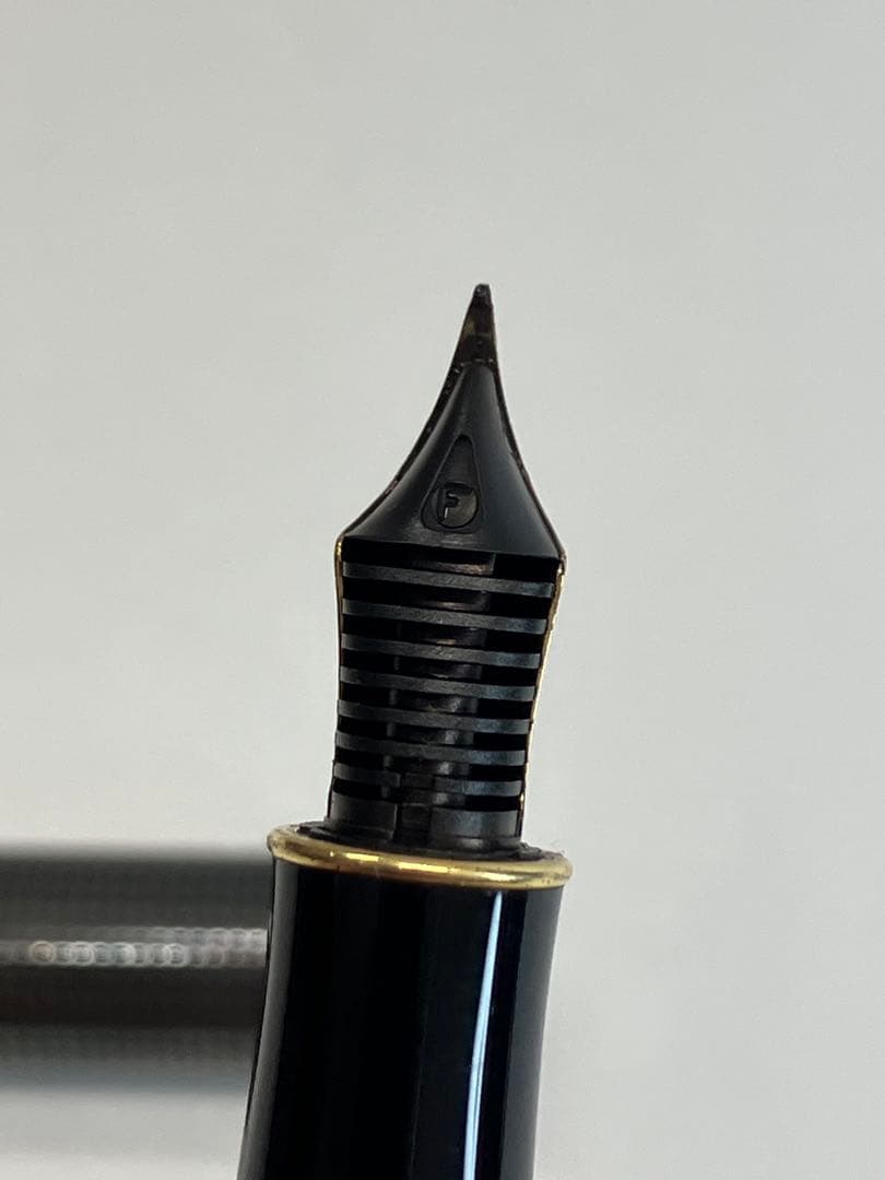 Parker パーカー万年筆 SONNET 925 K18 750 【A341】