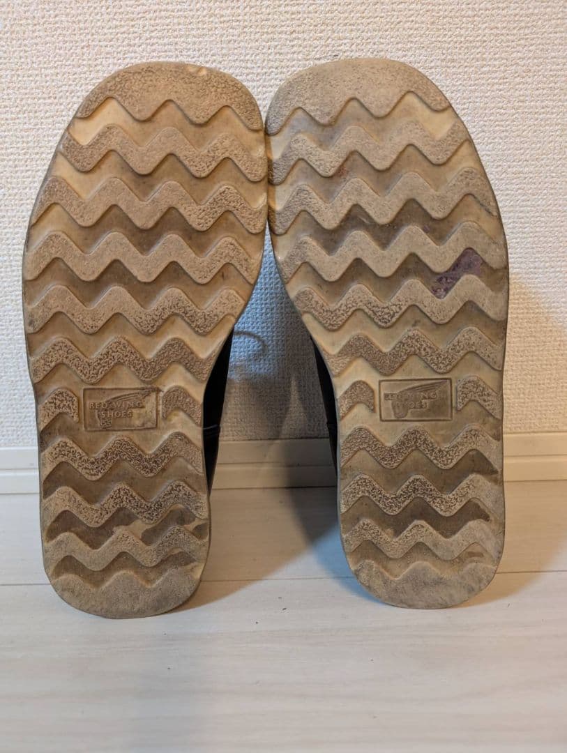 ≪生産期間僅か2年の稀少モデル≫後期型【モカシン】REDWING 8891