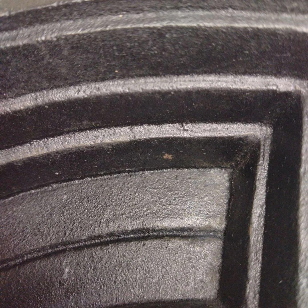 新品未使用 南部鉄器 水盤 花器 伝統工芸品 ヴィンテージ アンティーク