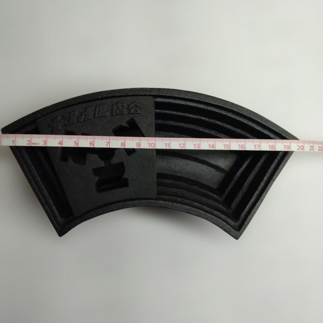 新品未使用 南部鉄器 水盤 花器 伝統工芸品 ヴィンテージ アンティーク