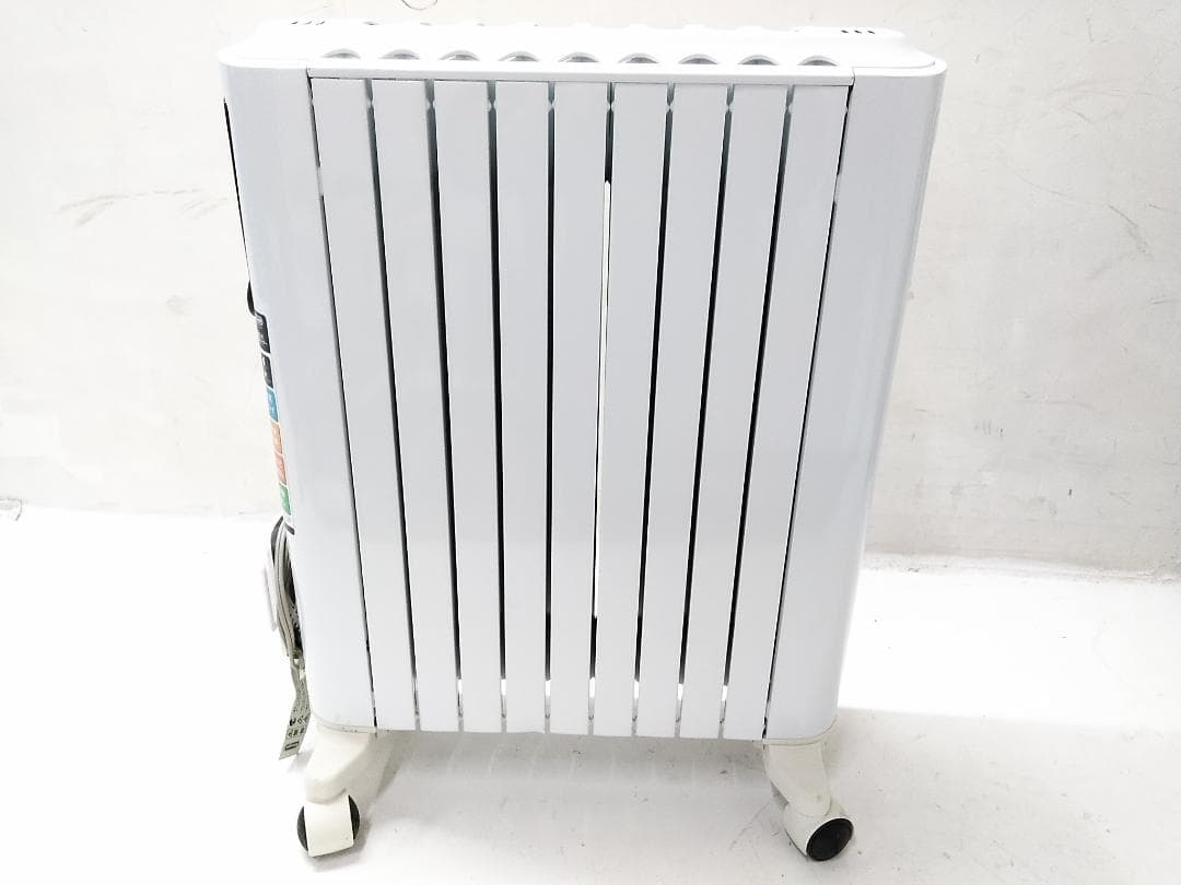 デロンギ ユニカルドオイルヒーター RHJ65L0915 10~13畳用 □