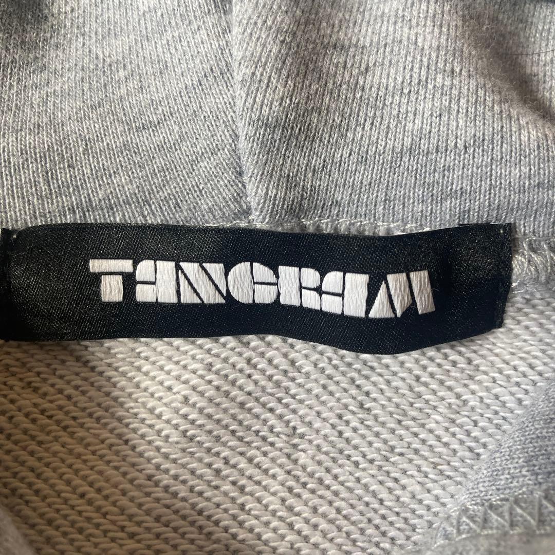 タングラム パーカー