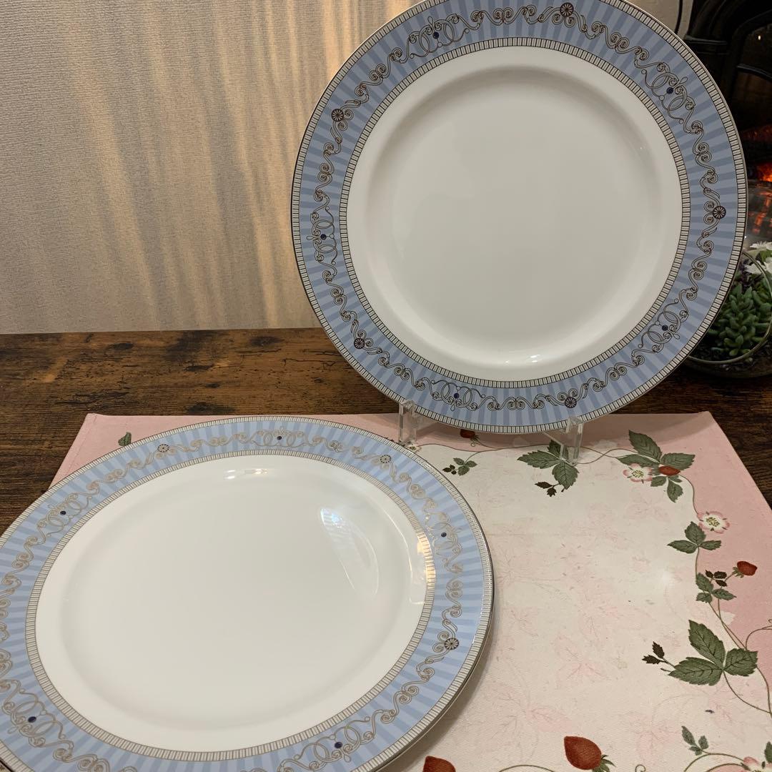 未使用　ウェッジウッド アレクサンドラ　カップ＆ソーサー　デザートプレート　等