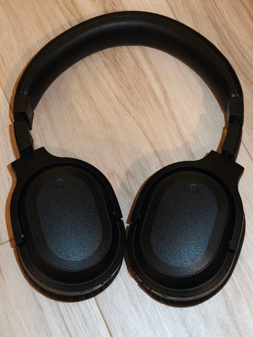 final UX3000 SV ワイヤレスヘッドホン ブラック