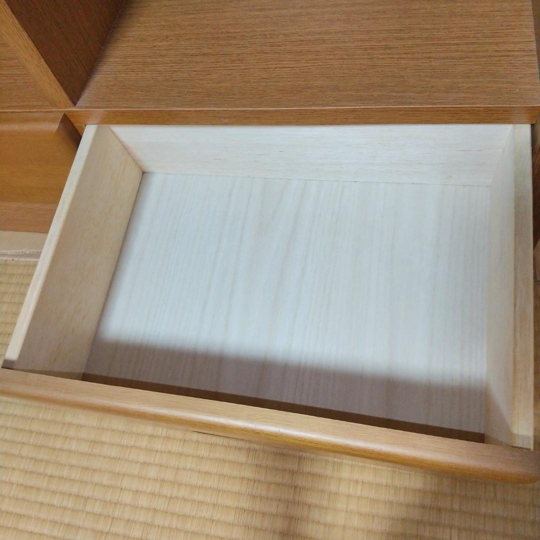 大きい本棚②　木製　ダークブラウン　幅90cm　高224cm　１個　　匿名配送