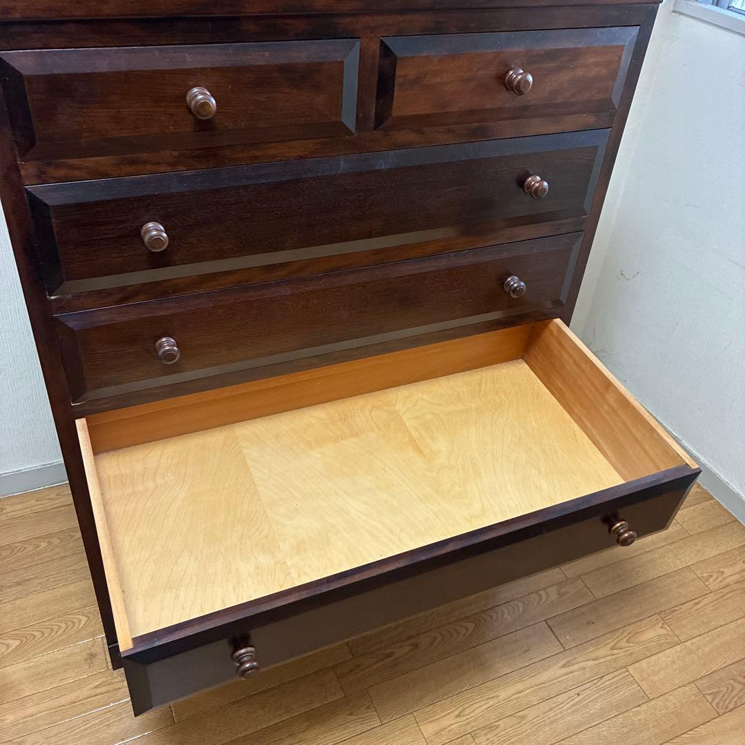 ☆送料無料☆ 松本民芸家具　箪笥　和箪笥