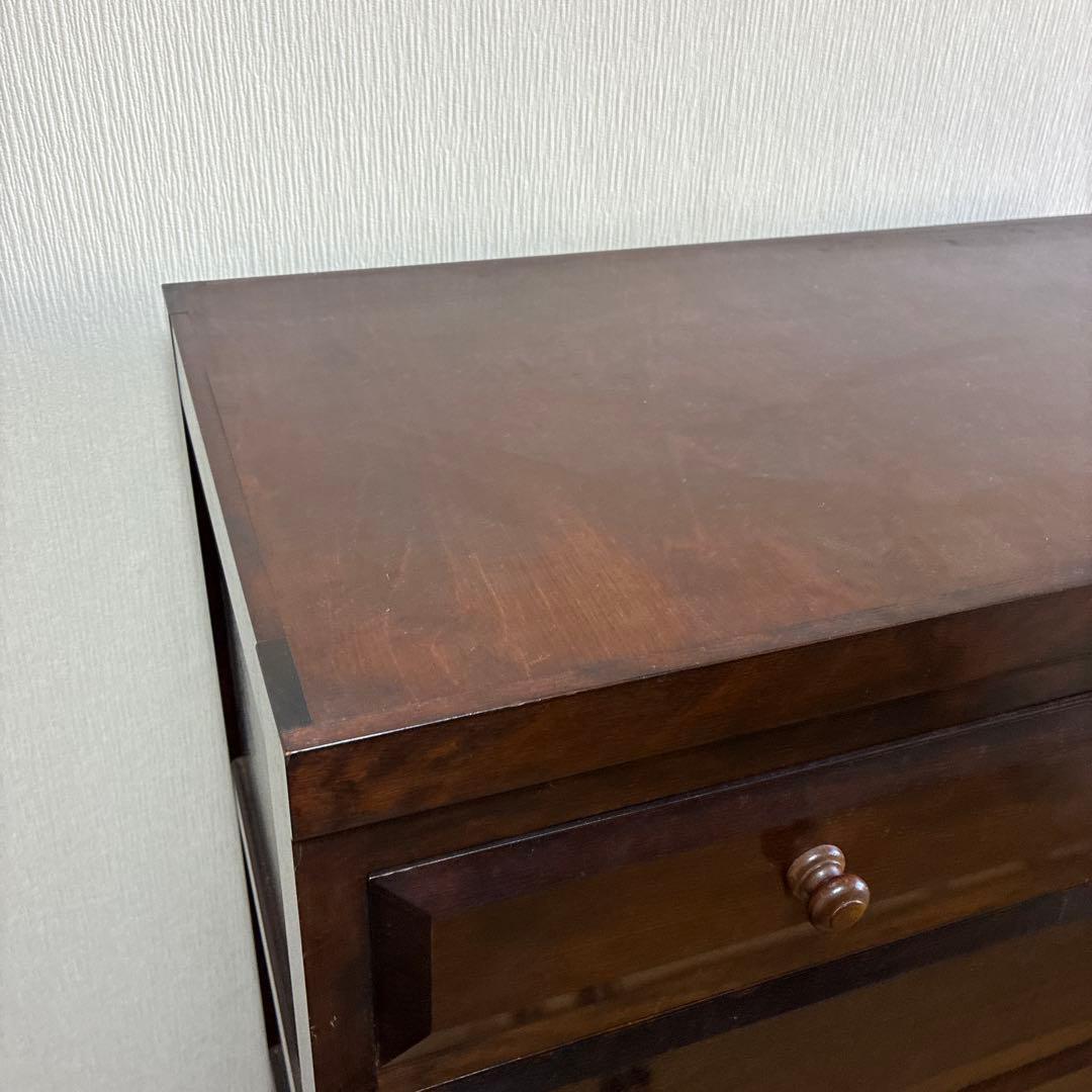 ☆送料無料☆ 松本民芸家具　箪笥　和箪笥