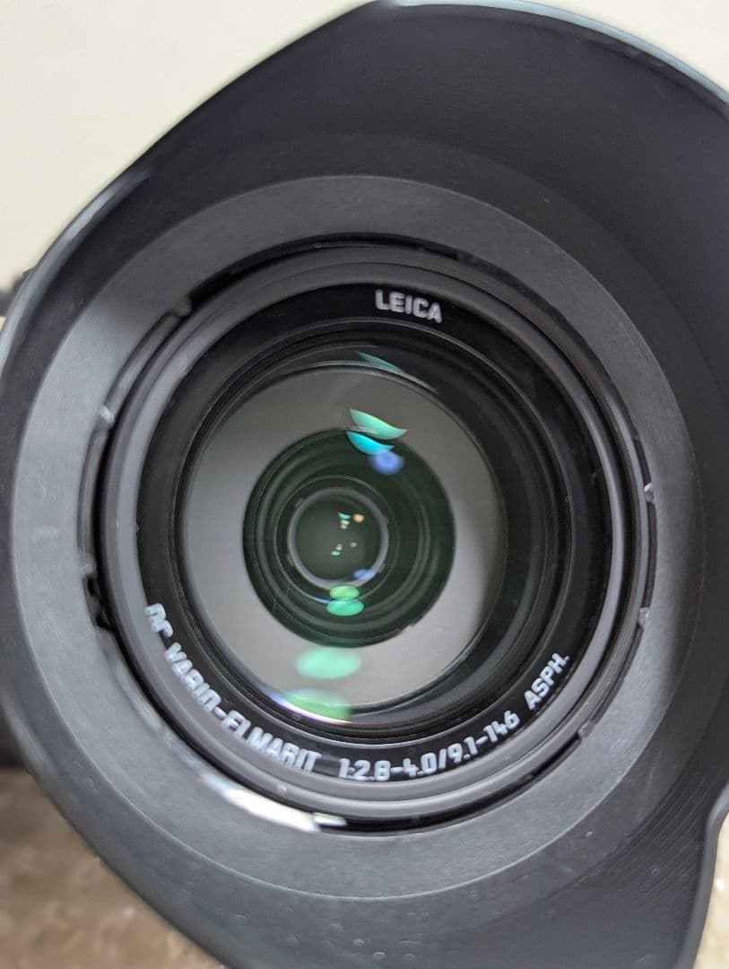 パナソニック LUMIX DMC-FZ1000 充電器等付属品あり